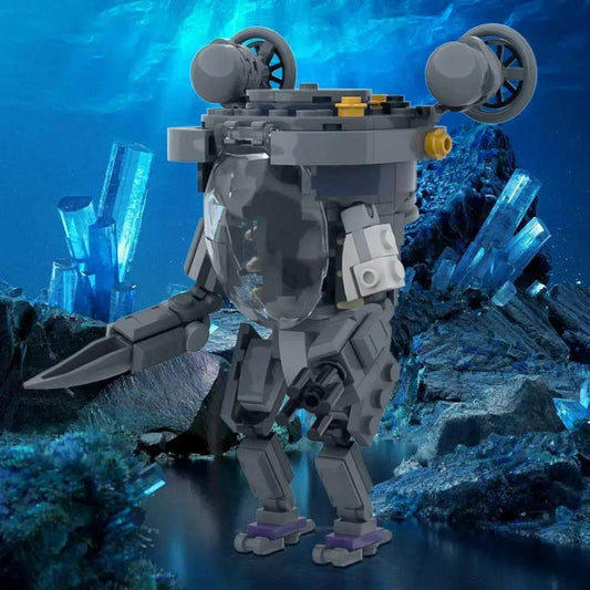  MOC MOC-182834 Marguerite Maida Prawn Suit Building Blocks Building Bricks MOC -  ToylandEU™