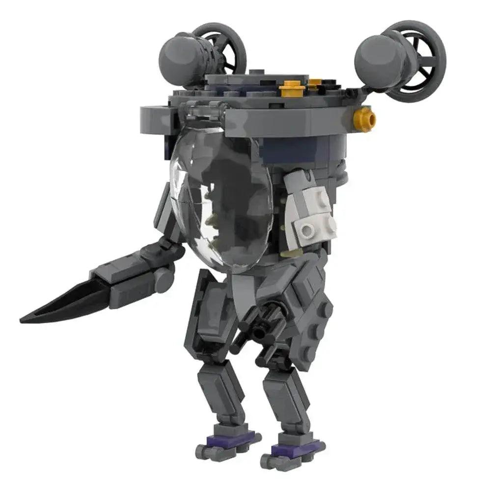  MOC MOC-182834 Marguerite Maida Prawn Suit Building Blocks Building Bricks MOC -  ToylandEU™