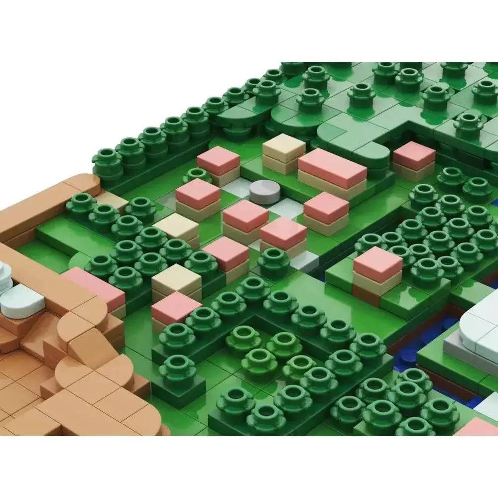  MOC MOC-183242 Zeldaed A Link to the Past Building Blocks Building Bricks MOC -  ToylandEU™