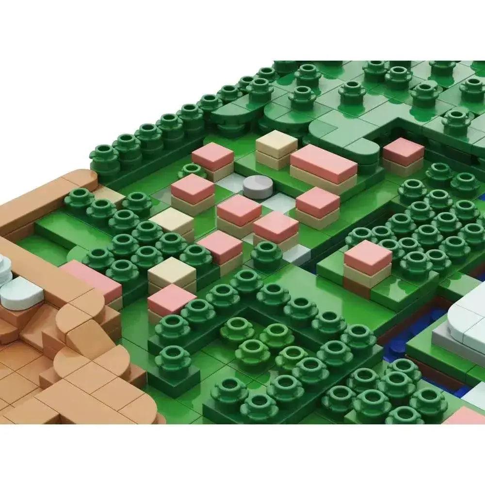  MOC MOC-183242 Zeldaed A Link to the Past Building Blocks Building Bricks MOC -  ToylandEU™