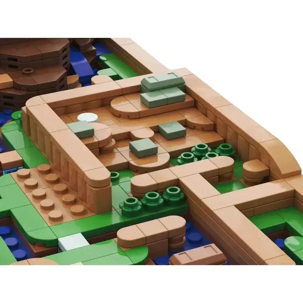  MOC MOC-183242 Zeldaed A Link to the Past Building Blocks Building Bricks MOC -  ToylandEU™