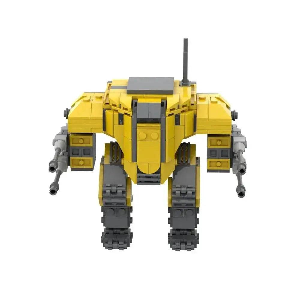  MOC MOC-184991 Helldivers 2 Exosuit Robot Building Blocks Building Bricks MOC -  ToylandEU™