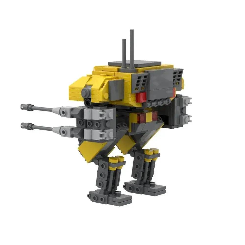  MOC MOC-184991 Helldivers 2 Exosuit Robot Building Blocks Building Bricks MOC -  ToylandEU™