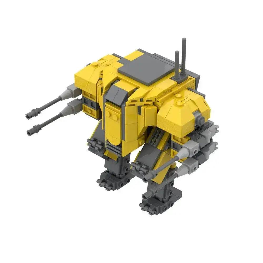  MOC MOC-184991 Helldivers 2 Exosuit Robot Building Blocks Building Bricks MOC -  ToylandEU™