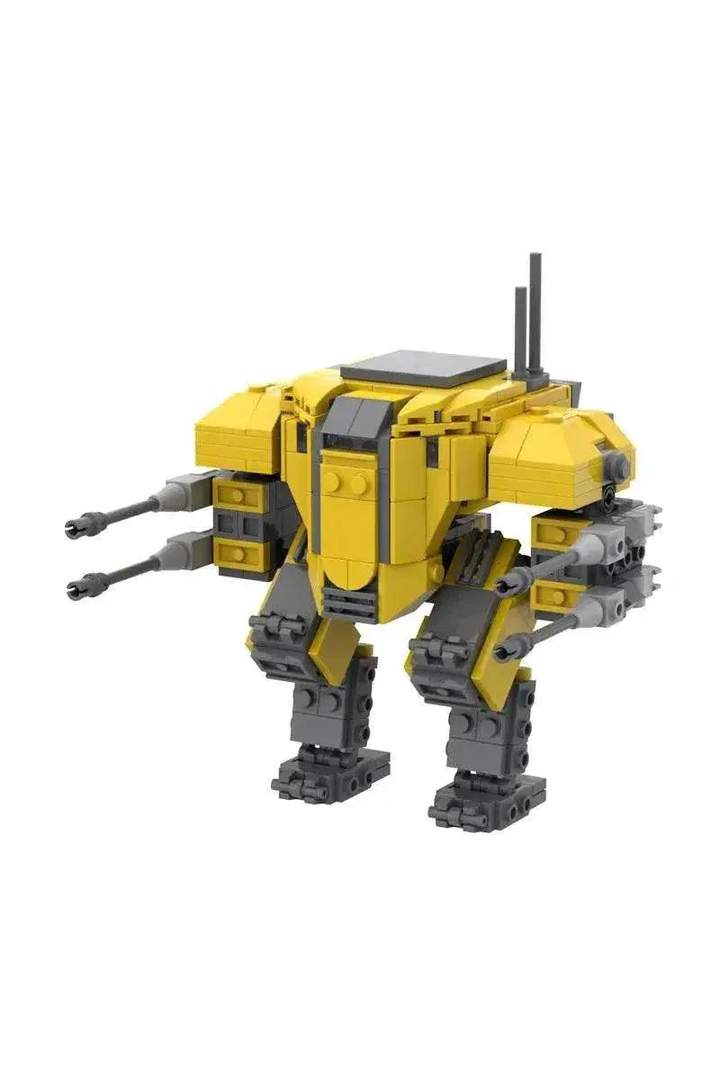  MOC MOC-184991 Helldivers 2 Exosuit Robot Building Blocks Building Bricks MOC -  ToylandEU™