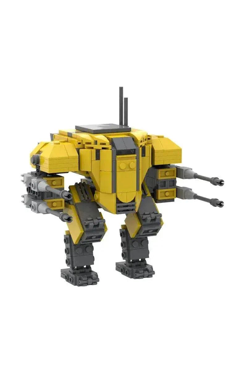  MOC MOC-184991 Helldivers 2 Exosuit Robot Building Blocks Building Bricks MOC -  ToylandEU™