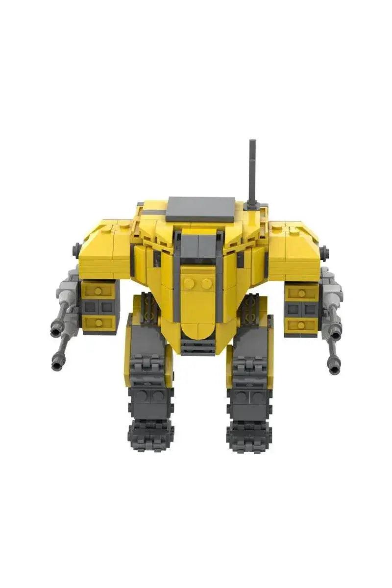  MOC MOC-184991 Helldivers 2 Exosuit Robot Building Blocks Building Bricks MOC -  ToylandEU™