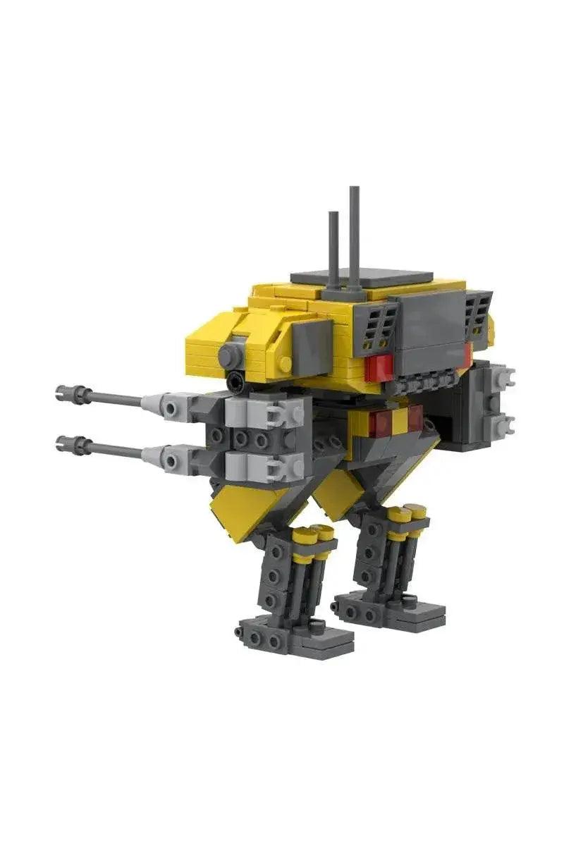  MOC MOC-184991 Helldivers 2 Exosuit Robot Building Blocks Building Bricks MOC -  ToylandEU™