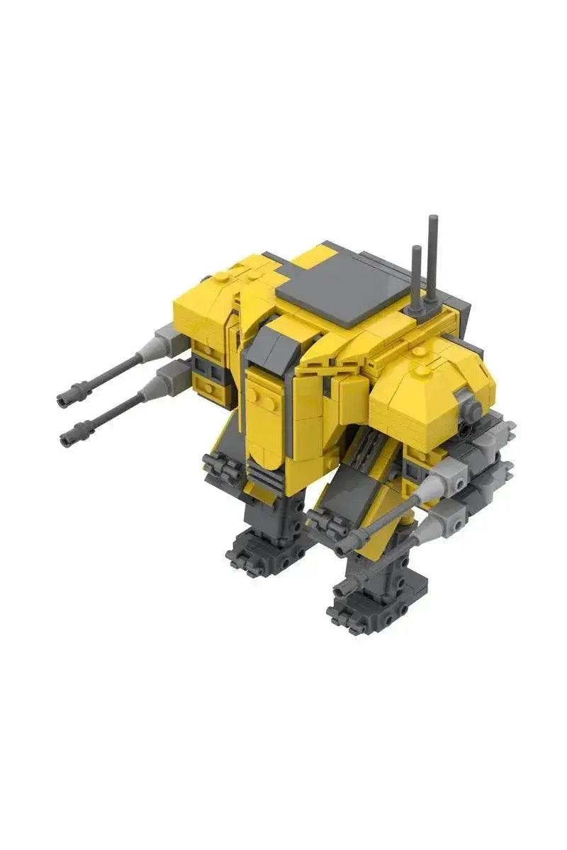  MOC MOC-184991 Helldivers 2 Exosuit Robot Building Blocks Building Bricks MOC -  ToylandEU™