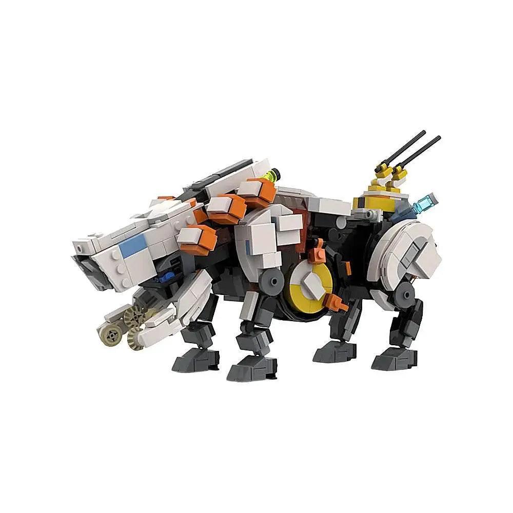  MOC MOC-185261 Horizon Zero Behemoth Building Blocks Building Bricks MOC Gift -  ToylandEU™