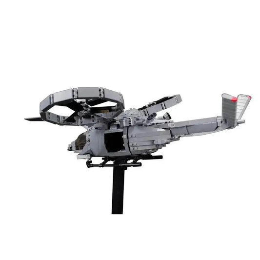  MOC MOC-188089 Avatar's Helicopter Samson SA-2 Building Blocks Building Bricks MOC -  ToylandEU™