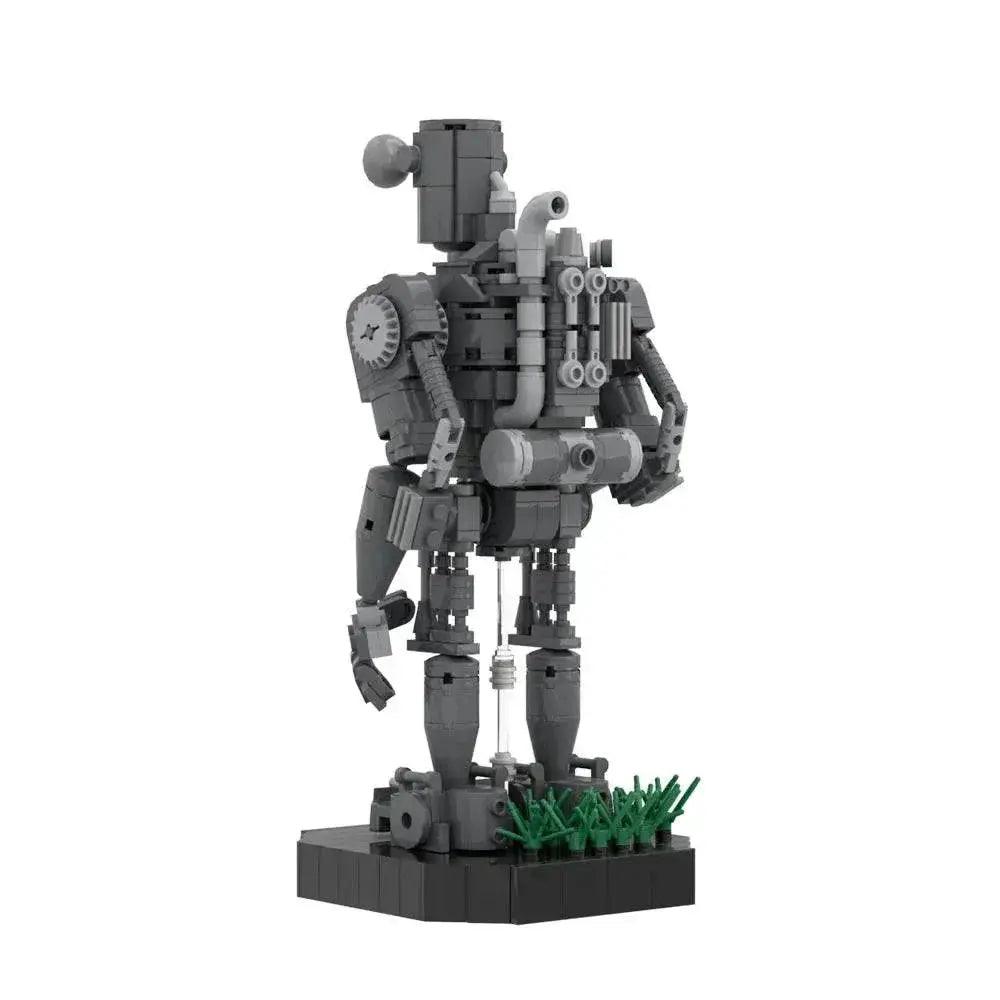  MOC MOC-190093 NieR Automata Pascal Building Blocks Model Gift Building Bricks MOC -  ToylandEU™