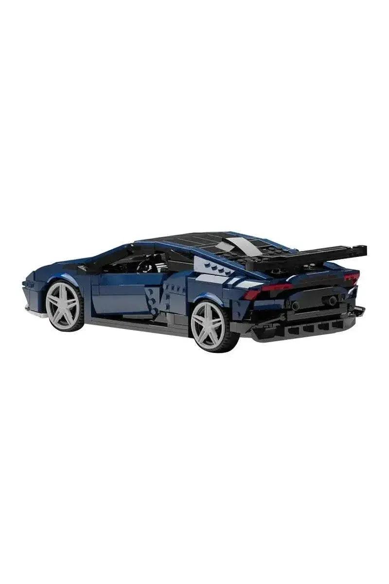  MOC MOC-197774 Gallardo Style Huracan STO Model Building Blocks Building Bricks MOC -  ToylandEU™