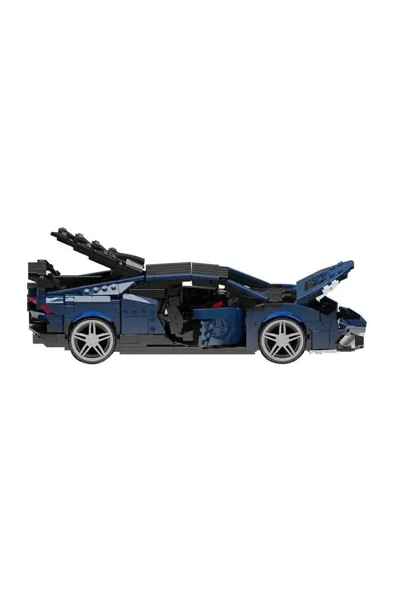  MOC MOC-197774 Gallardo Style Huracan STO Model Building Blocks Building Bricks MOC -  ToylandEU™