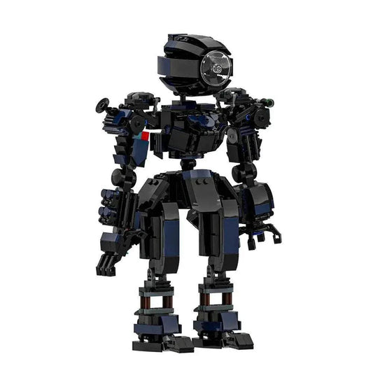  MOC MOC AD-HS4 Heavy Mech Model Building Blocks Space War Building Bricks MOC -  ToylandEU™