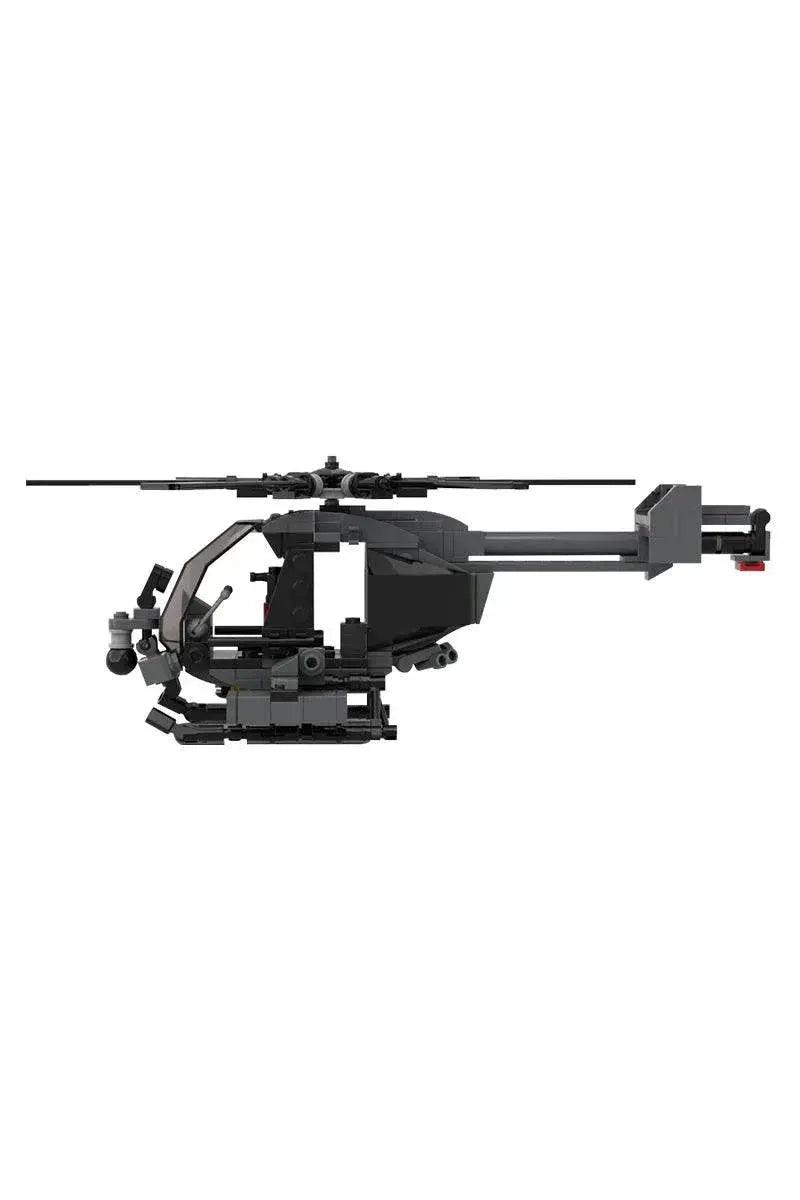  MOC MOC AH-7 Notar Aircraft Model Building Blocks Building Bricks MOC Gift -  ToylandEU™
