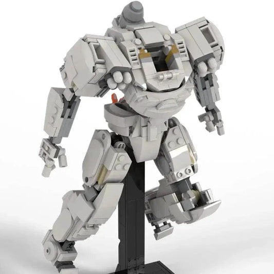  MOC MOC Astronaut Mech Suit Model Building Blocks Building Bricks MOC Gift -  ToylandEU™