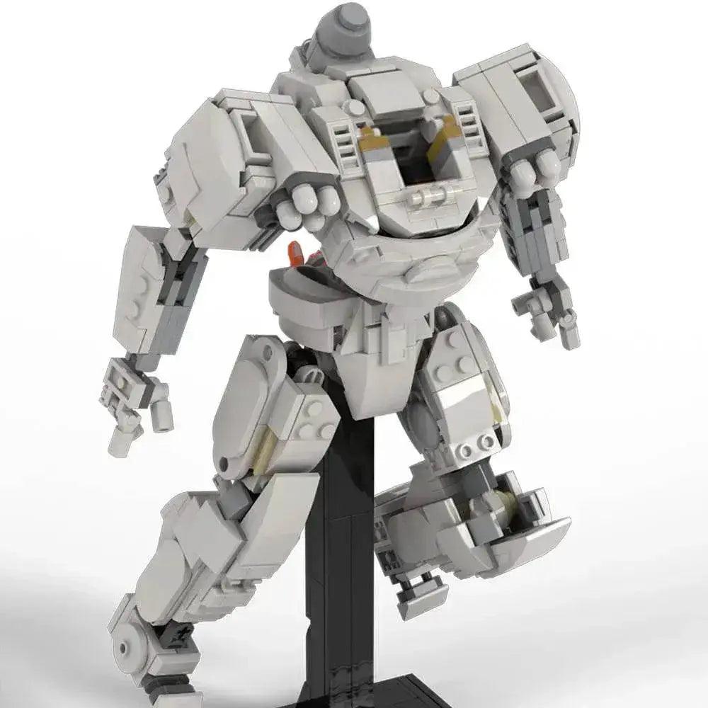  MOC MOC Astronaut Mech Suit Model Building Blocks Building Bricks MOC Gift -  ToylandEU™