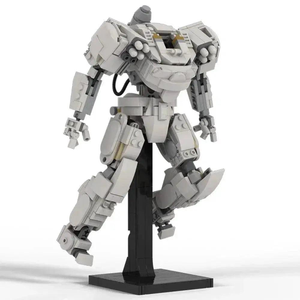  MOC MOC Astronaut Mech Suit Model Building Blocks Building Bricks MOC Gift -  ToylandEU™