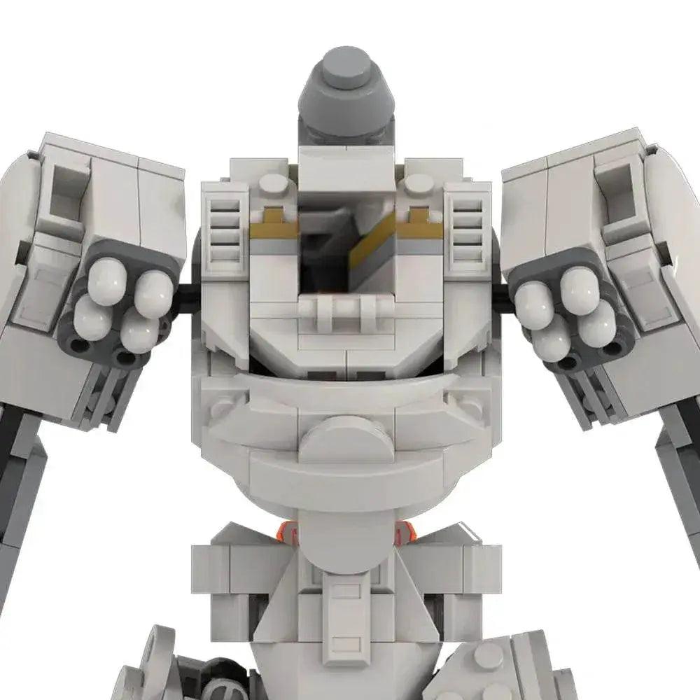  MOC MOC Astronaut Mech Suit Model Building Blocks Building Bricks MOC Gift -  ToylandEU™