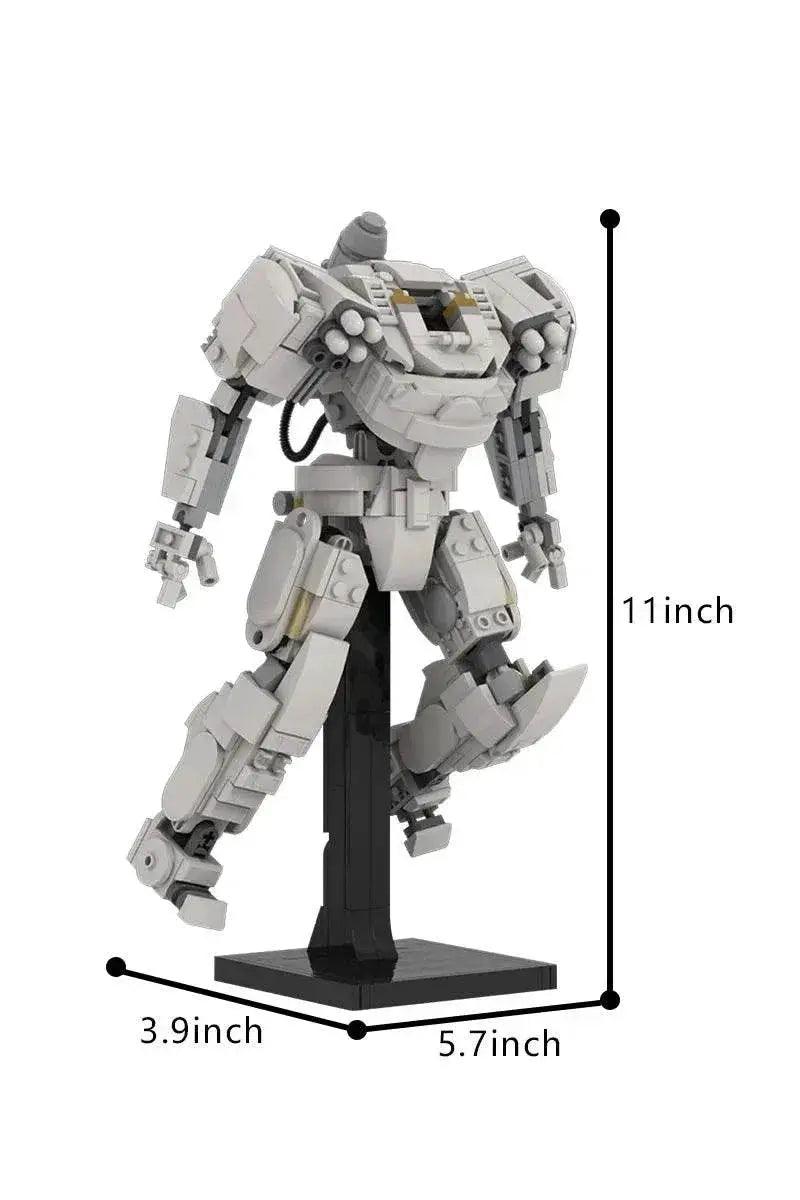  MOC MOC Astronaut Mech Suit Model Building Blocks Building Bricks MOC Gift -  ToylandEU™
