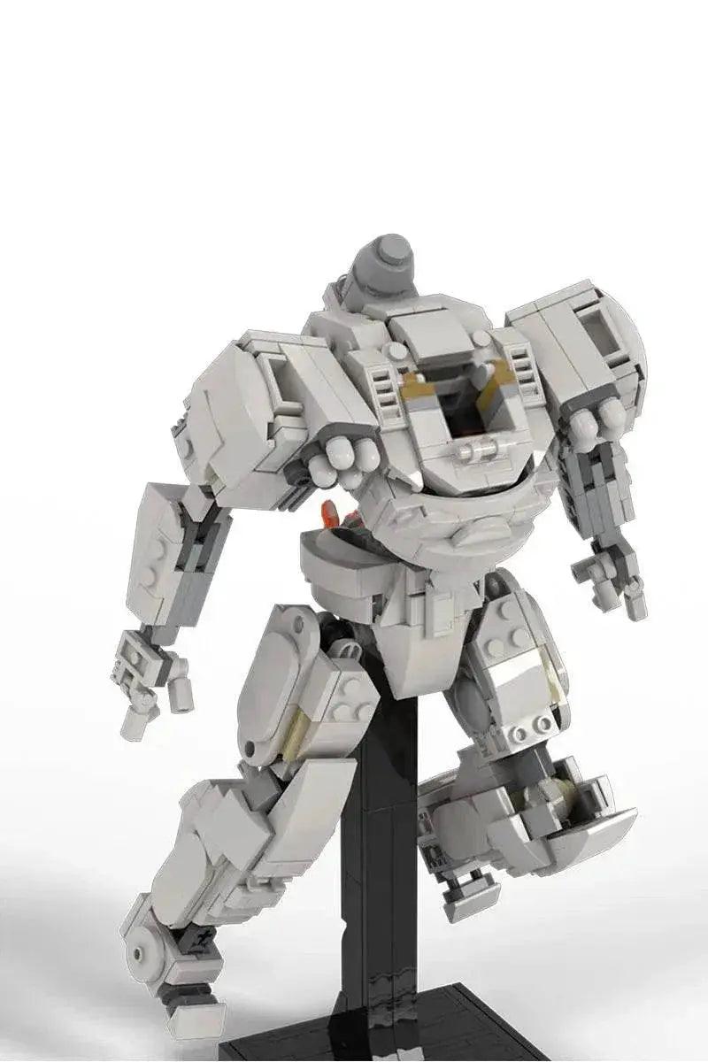  MOC MOC Astronaut Mech Suit Model Building Blocks Building Bricks MOC Gift -  ToylandEU™