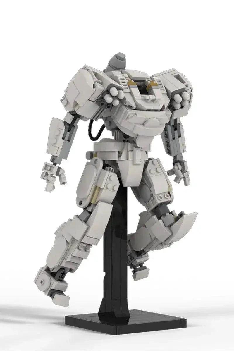  MOC MOC Astronaut Mech Suit Model Building Blocks Building Bricks MOC Gift -  ToylandEU™