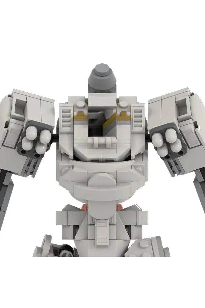 MOC MOC Astronaut Mech Suit Model Building Blocks Building Bricks MOC Gift -  ToylandEU™