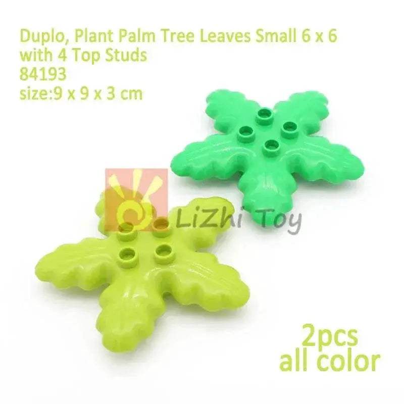 MOC Big Size Building Blocks Bricks Slope Windows Door Toys - ToylandEU