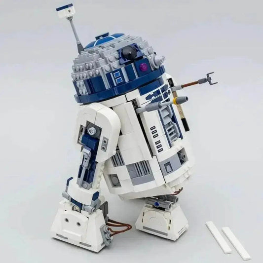  MOC MOC Buildable Space War Brick Building Blocks Robot Set Toys Building Bricks MOC -  ToylandEU™