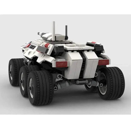  MOC MOC Building Blocks M35 Mako Mass Effect War Tank Model Building Bricks MOC -  ToylandEU™