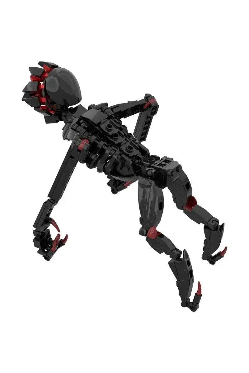  MOC MOC Death Angels Figure Model Building Blocks Gift Building Bricks MOC -  ToylandEU™