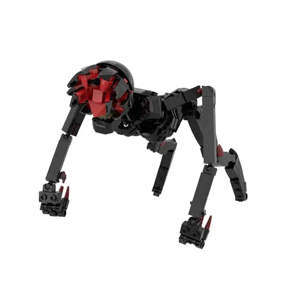 MOC Death Angels Figure Model Building Blocks Gift Building Bricks MOC - ToylandEU