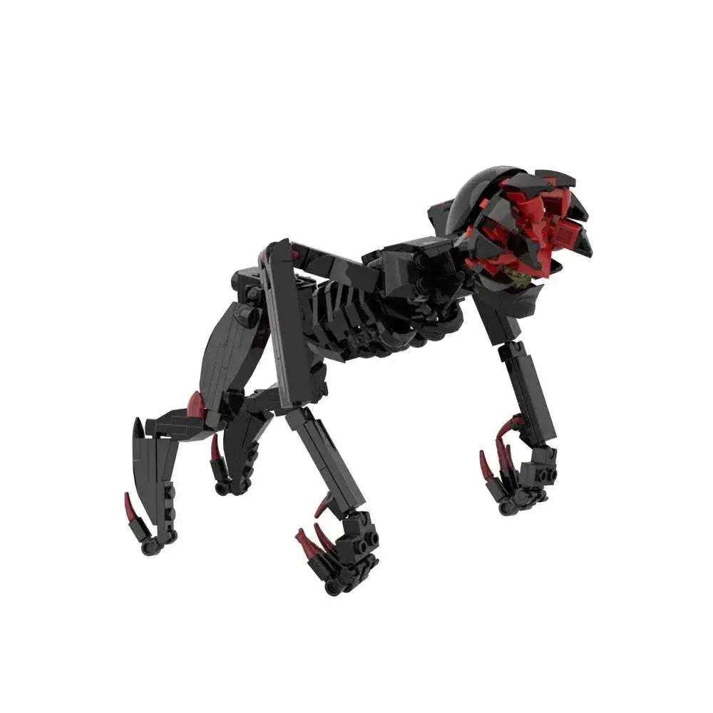 MOC Death Angels Figure Model Building Blocks Gift Building Bricks MOC - ToylandEU