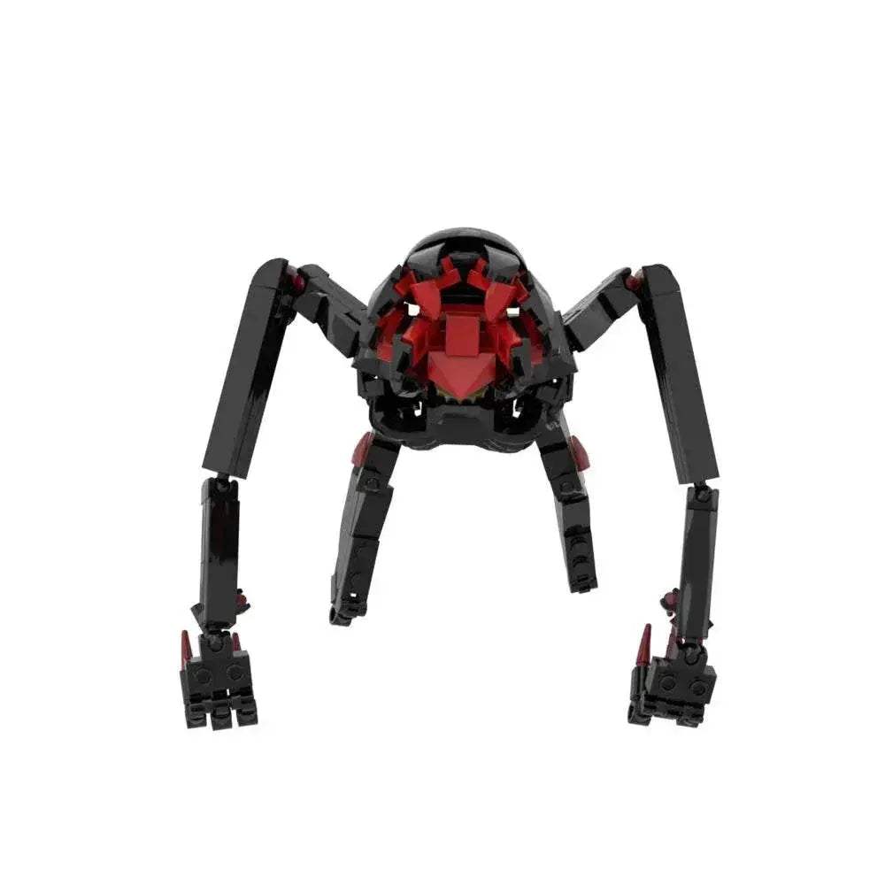 MOC Death Angels Figure Model Building Blocks Gift Building Bricks MOC - ToylandEU