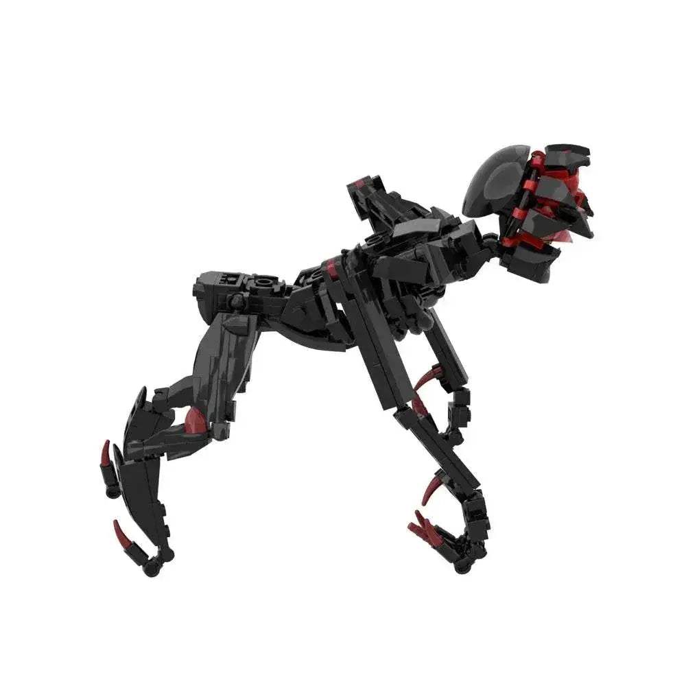 MOC Death Angels Figure Model Building Blocks Gift Building Bricks MOC - ToylandEU