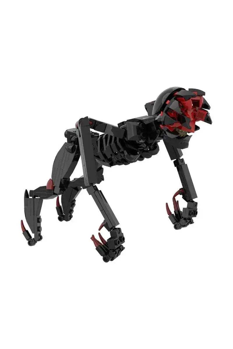 MOC Death Angels Figure Model Building Blocks Gift Building Bricks MOC - ToylandEU