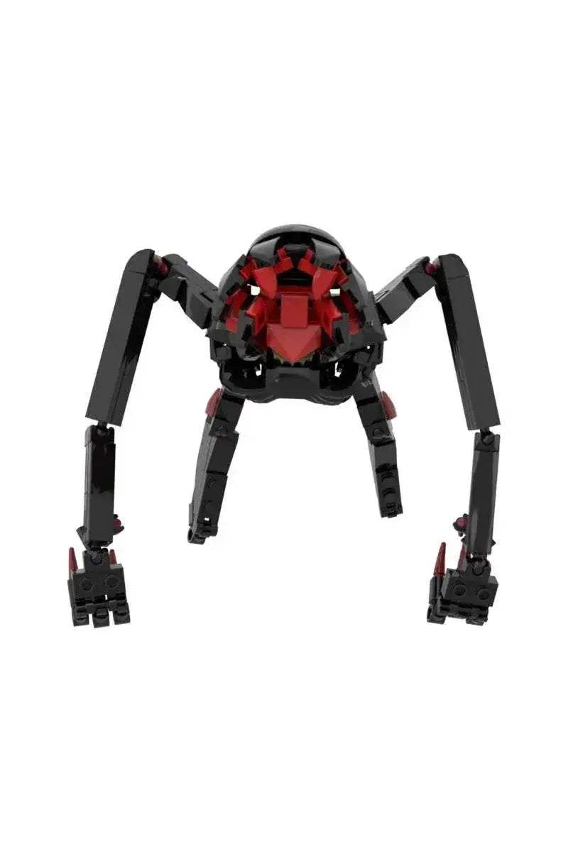 MOC Death Angels Figure Model Building Blocks Gift Building Bricks MOC - ToylandEU