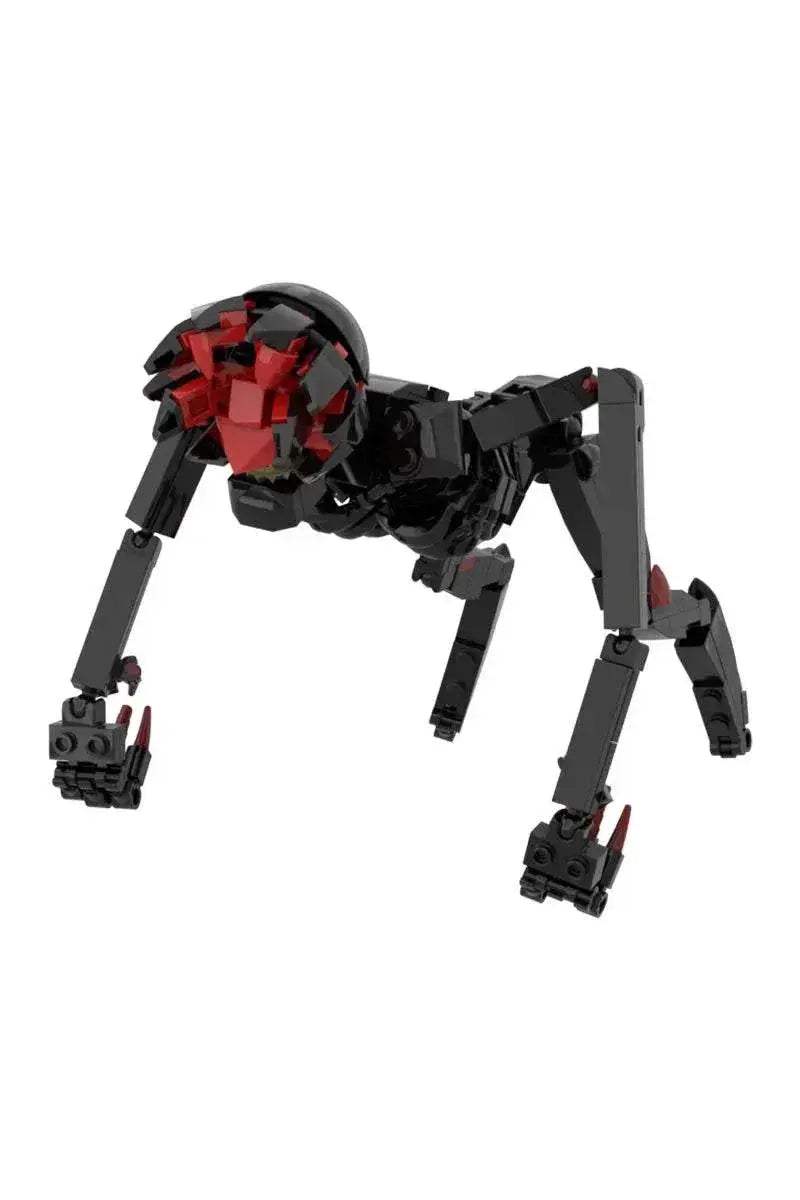 MOC Death Angels Figure Model Building Blocks Gift Building Bricks MOC - ToylandEU