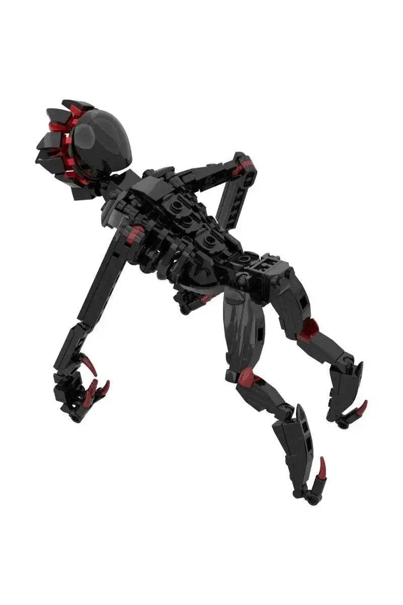 MOC Death Angels Figure Model Building Blocks Gift Building Bricks MOC - ToylandEU