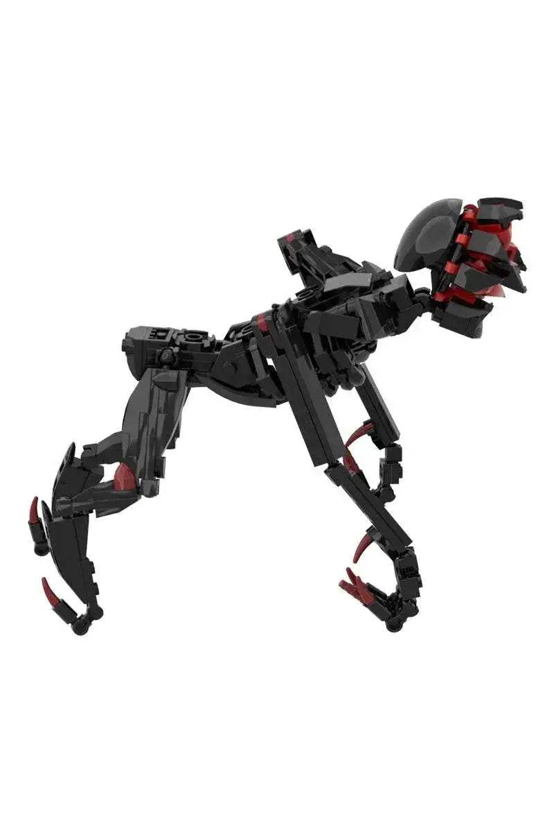 MOC Death Angels Figure Model Building Blocks Gift Building Bricks MOC - ToylandEU