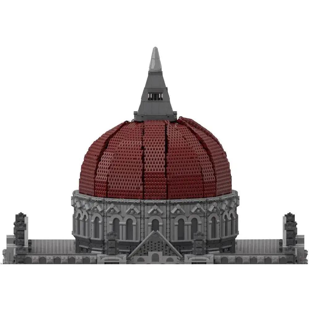  MOC MOC Eldened Ring Bestial Sanctum Model Building Blocks Building Bricks MOC Gift -  ToylandEU™