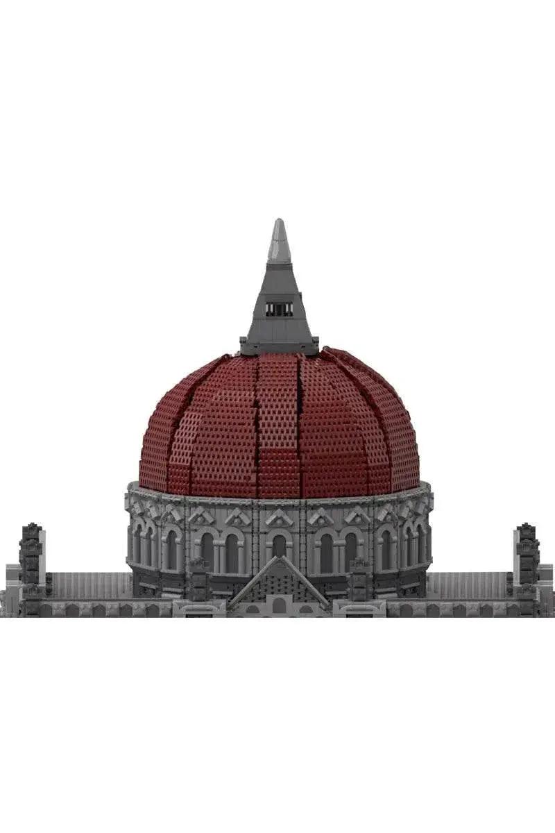  MOC MOC Eldened Ring Bestial Sanctum Model Building Blocks Building Bricks MOC Gift -  ToylandEU™