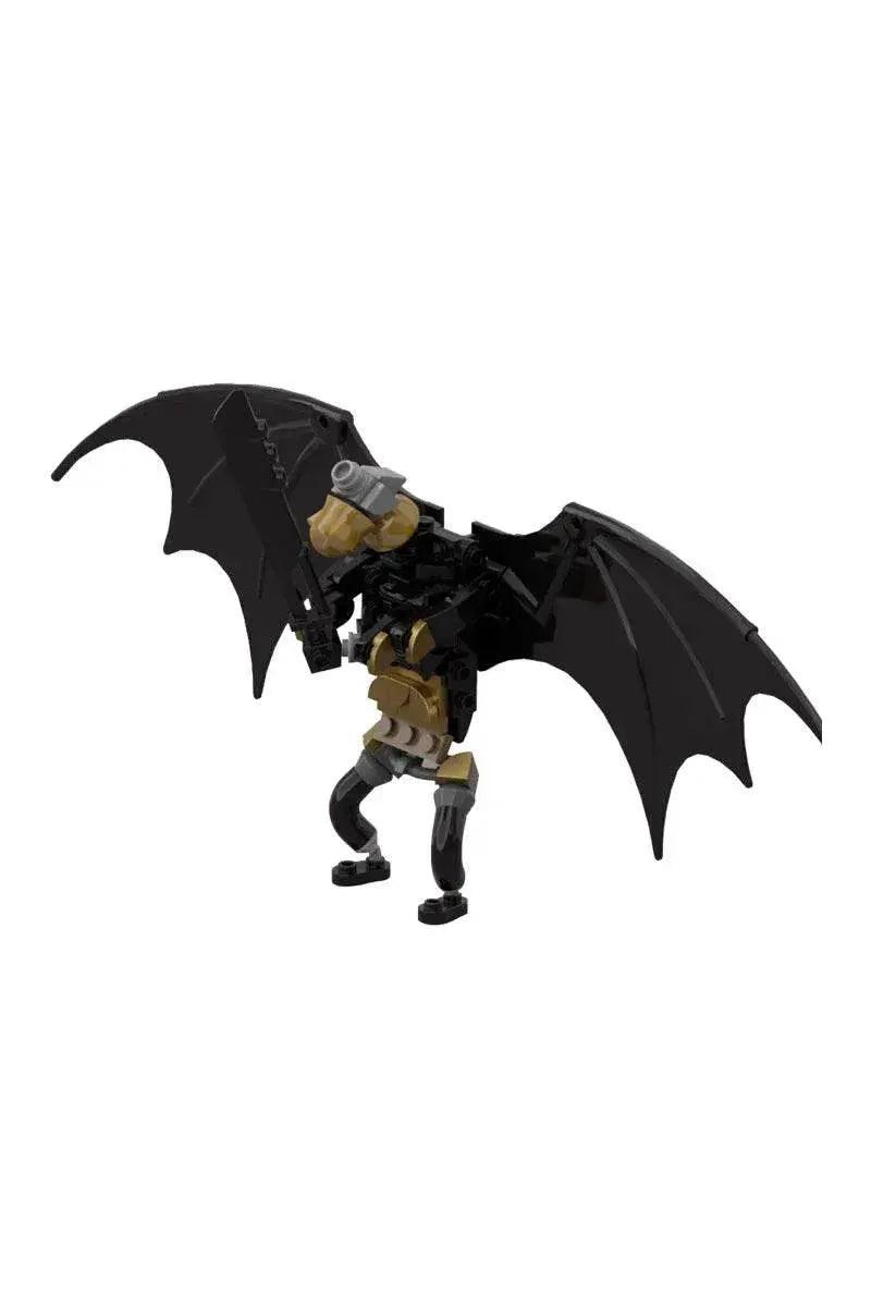  MOC MOC Eldened Ring Bestial Sanctum Model Building Blocks Building Bricks MOC Gift -  ToylandEU™