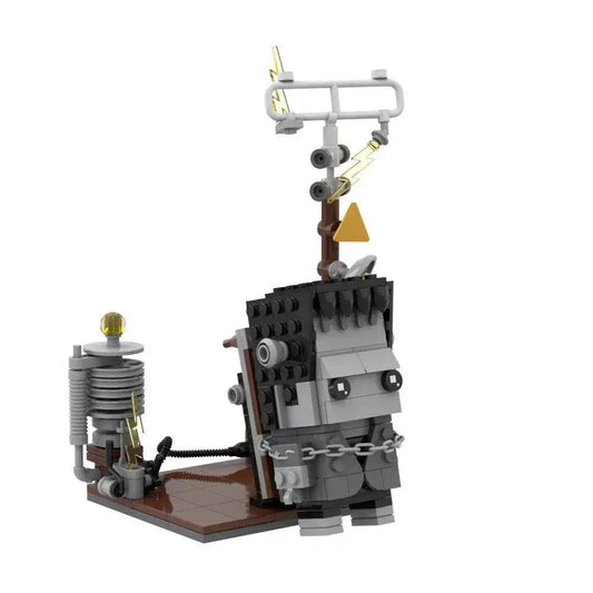  MOC MOC Frankenstein BrickheadZ Building Blocks Action Figure Gift Building Bricks MOC -  ToylandEU™