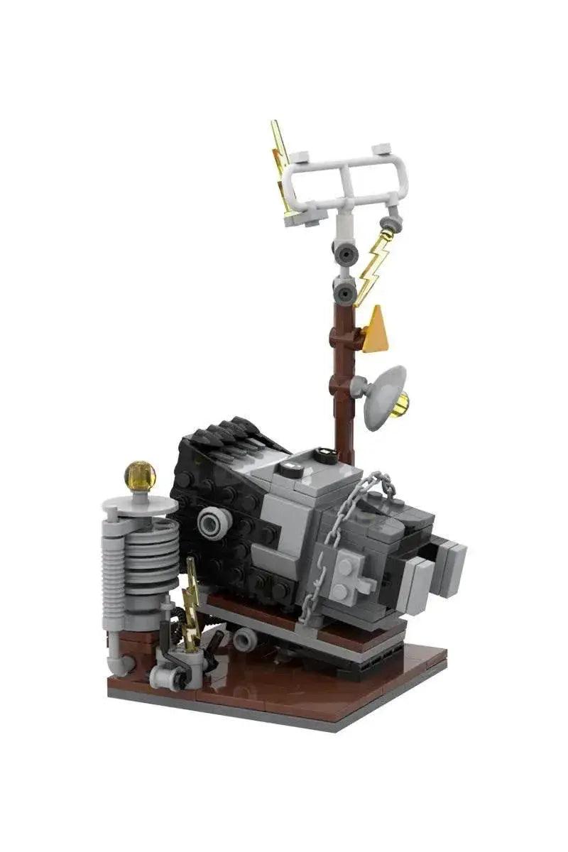  MOC MOC Frankenstein BrickheadZ Building Blocks Action Figure Gift Building Bricks MOC -  ToylandEU™