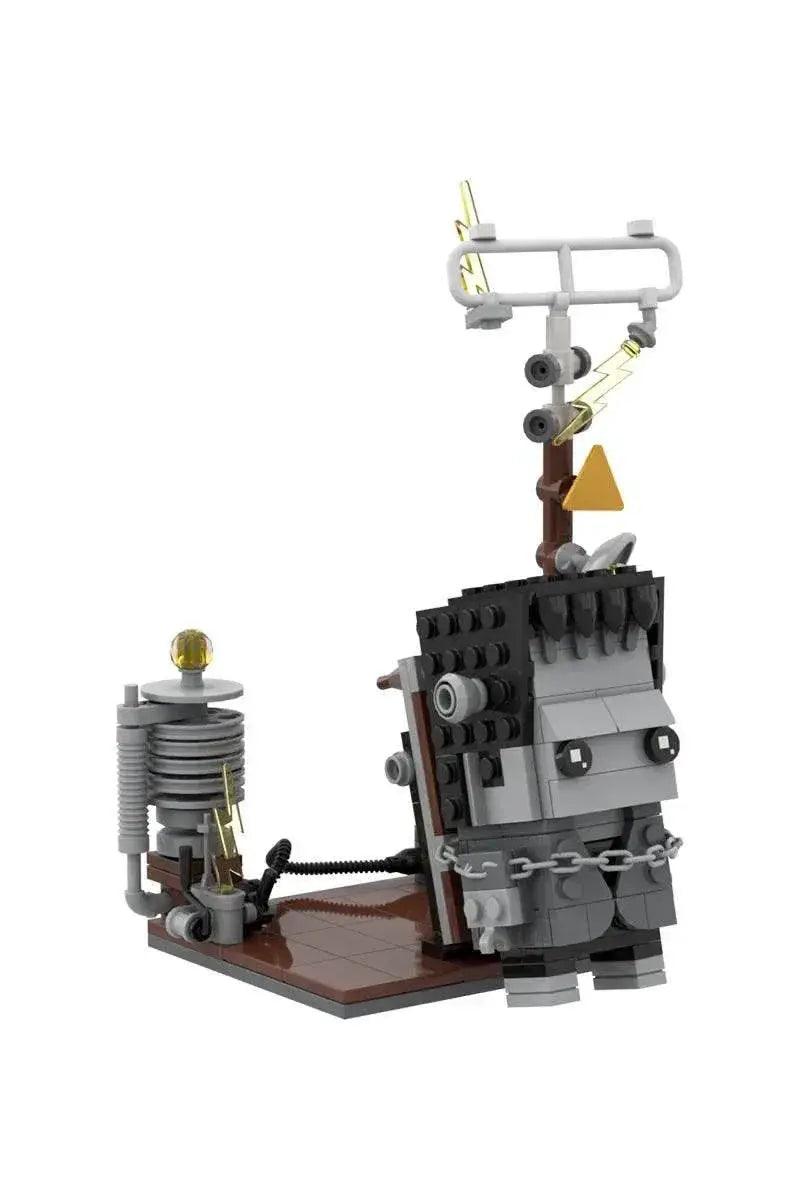  MOC MOC Frankenstein BrickheadZ Building Blocks Action Figure Gift Building Bricks MOC -  ToylandEU™