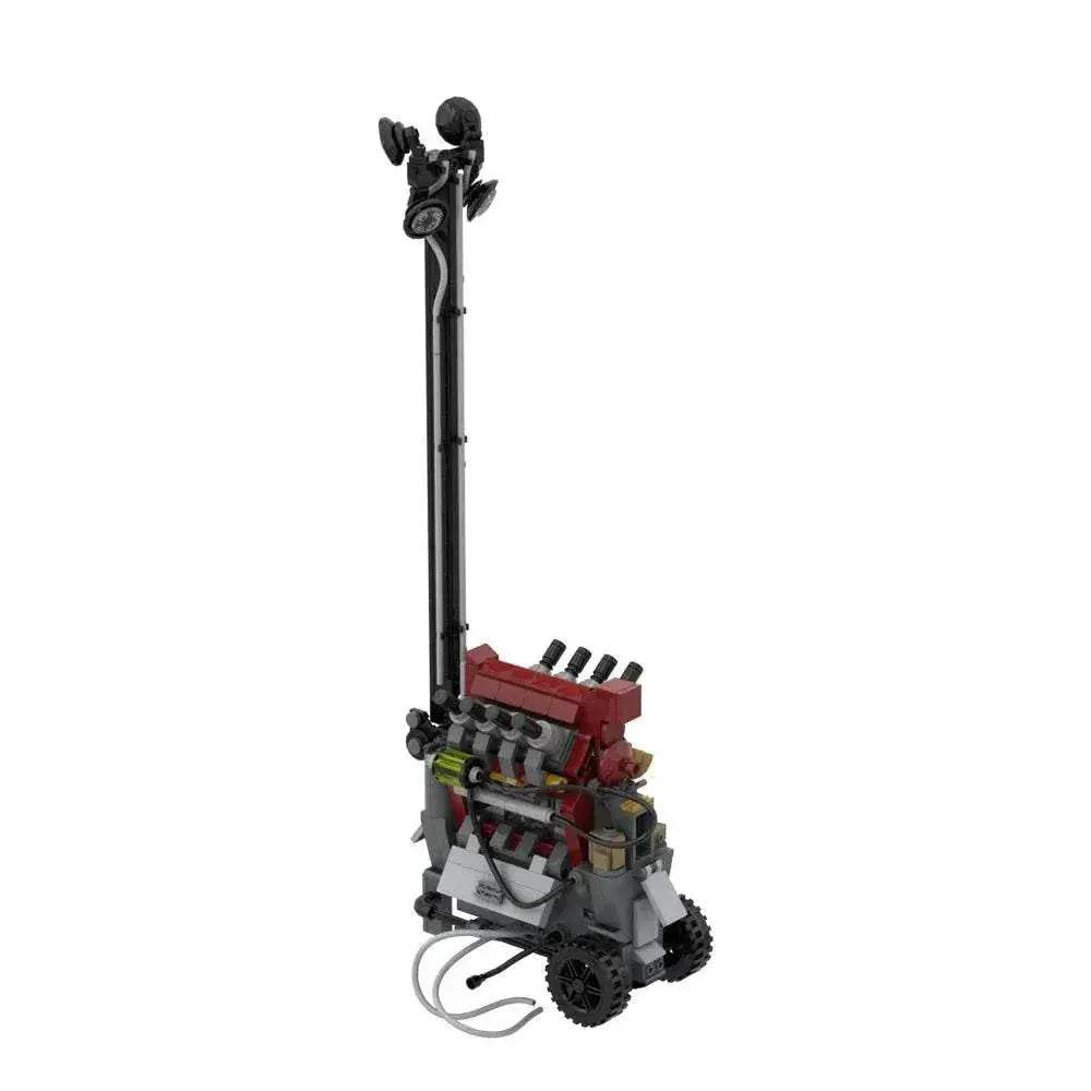  MOC MOC Game Generators Model Building Blocks Horror Props Gift Building Bricks MOC -  ToylandEU™
