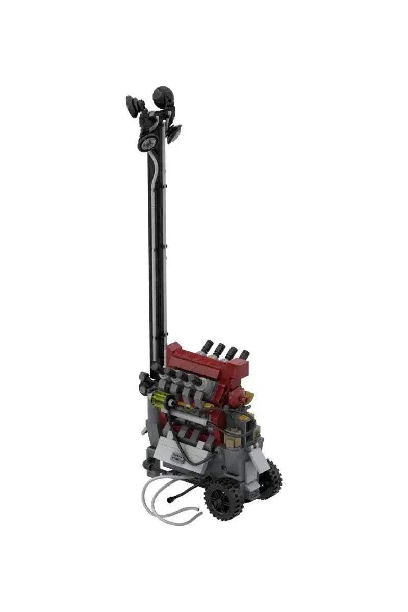  MOC MOC Game Generators Model Building Blocks Horror Props Gift Building Bricks MOC -  ToylandEU™