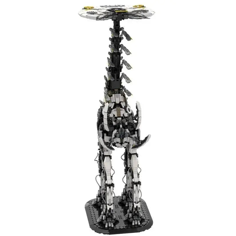  MOC MOC Game Horizon Giraffe Model Building Blocks Creative Gift Building Bricks MOC -  ToylandEU™